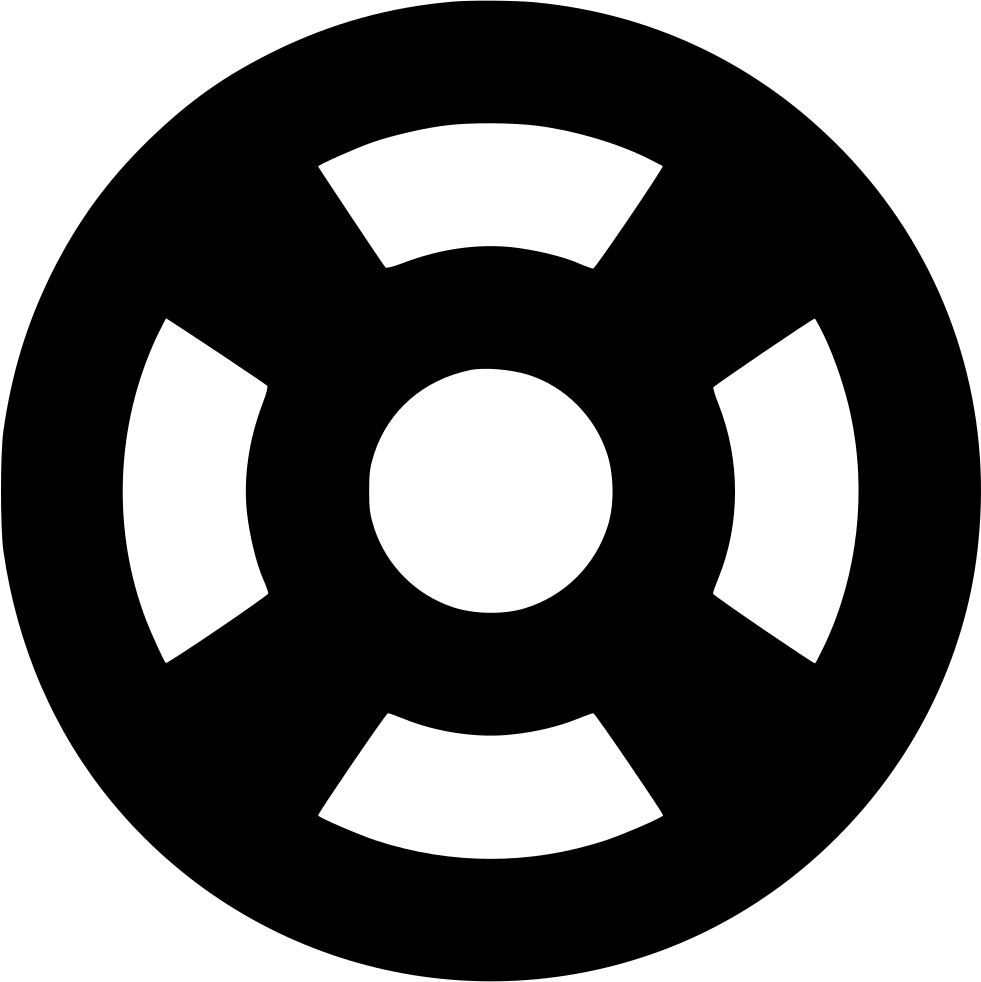 Life Ring Comments - Portable Network Graphics (981x982), Png Download