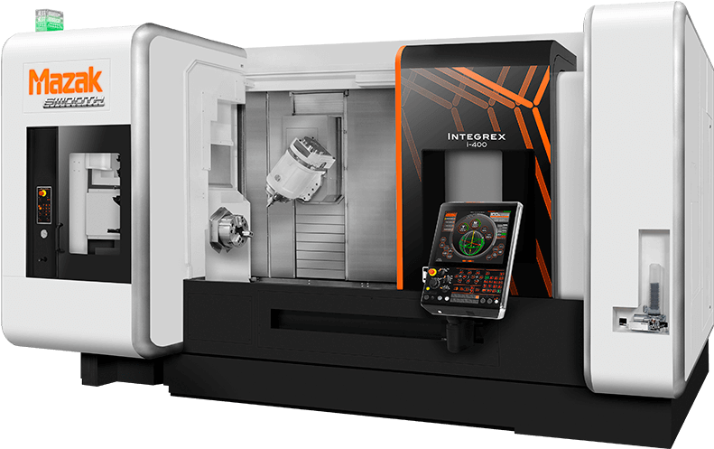 Mazak Integrex I 300 St (800x600), Png Download