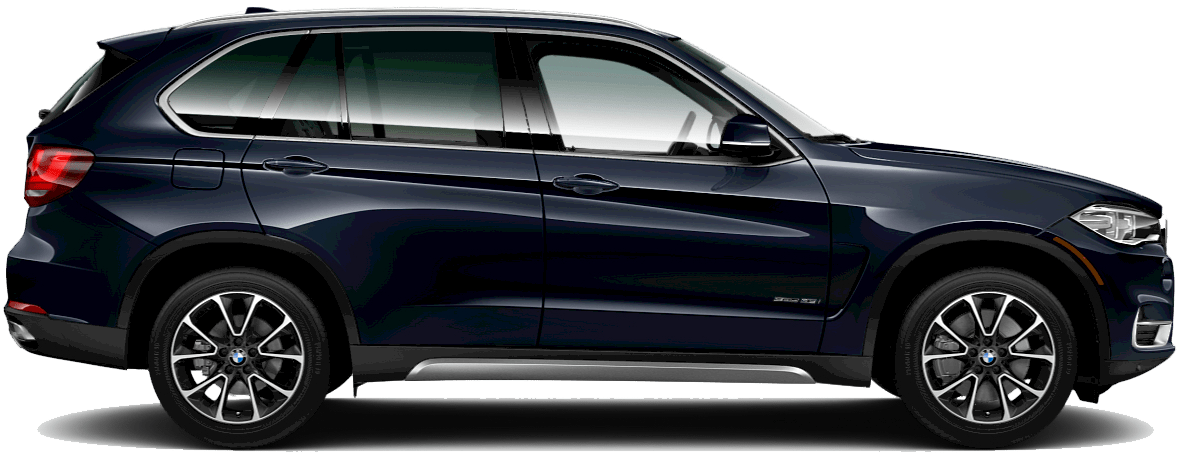 Imperial Blue Metallic - Subaru Crosstrek 2018 Black (1330x570), Png Download