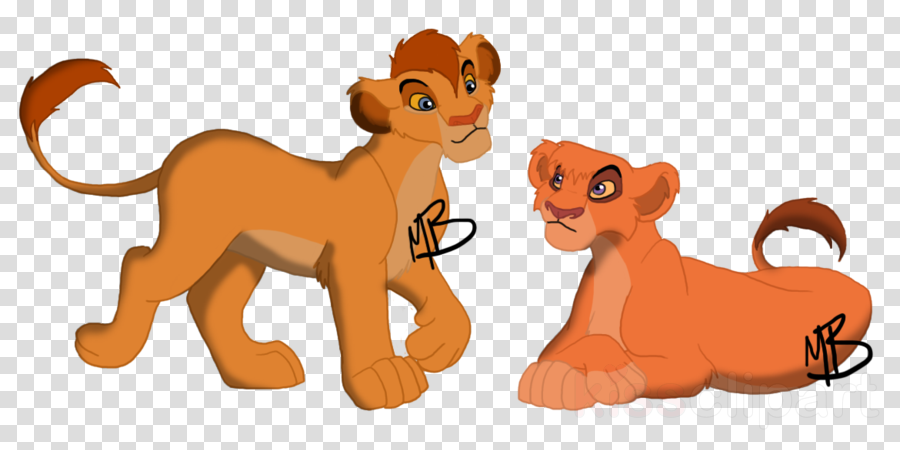 Ahadi Clipart Lion Nala Sarafina - Ahadi (900x450), Png Download