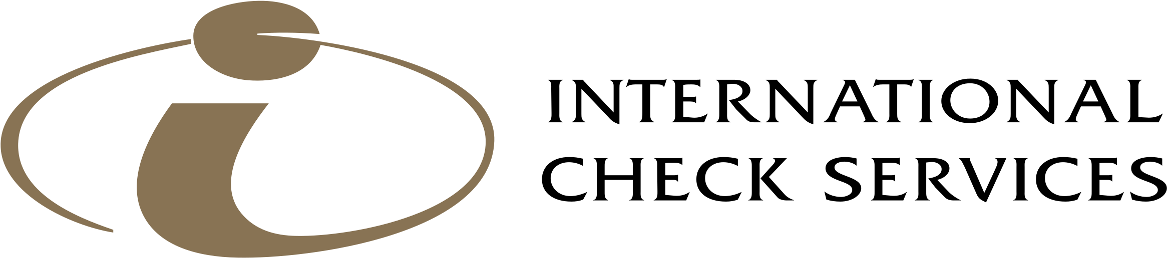 International Check Services Logo Png Transparent - Graphic Design (2400x2400), Png Download