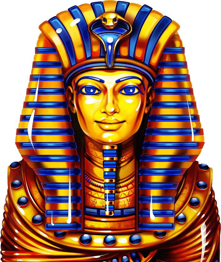 The Mask Is The Wild Symbol In Pharaoh's Tomb™ - Pharaoh's Tomb Slot Game (706x838), Png Download