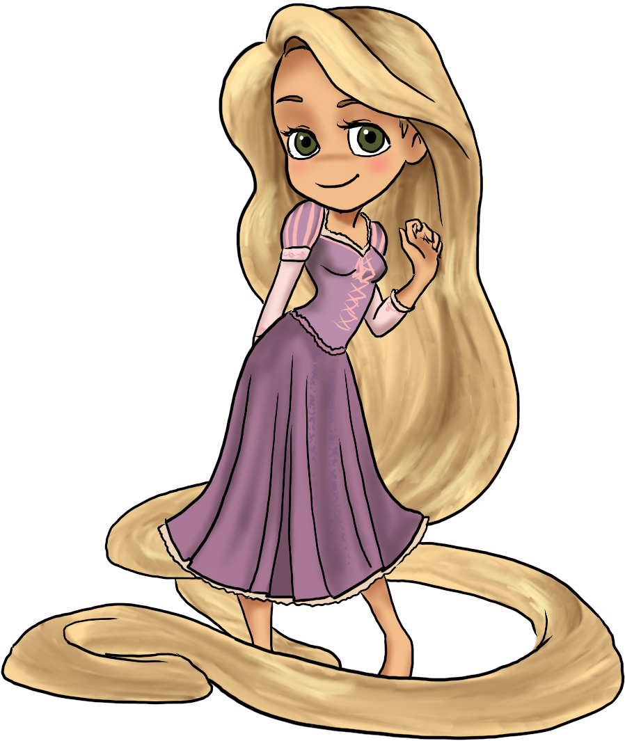 Otros Trabajos En Esta Galería - Tangled (1920x1080), Png Download