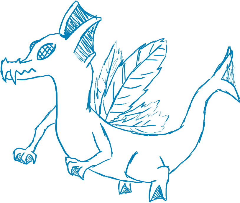 Bug Charizard , - Cartoon (1000x1000), Png Download