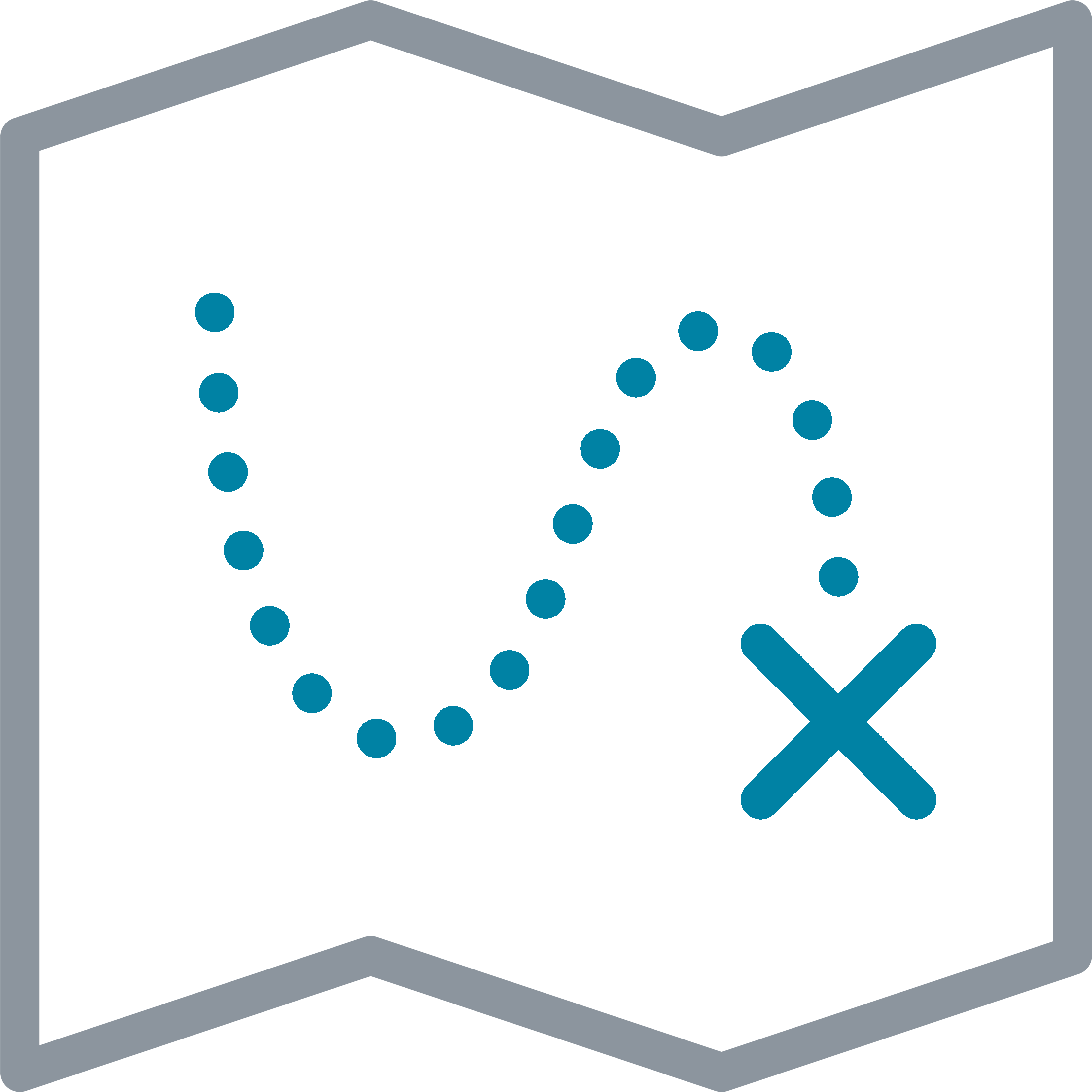 5 Steps To Debt-free Living - Probability Icon (4047x4047), Png Download