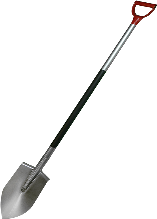 Download - Shovel .png (615x800), Png Download
