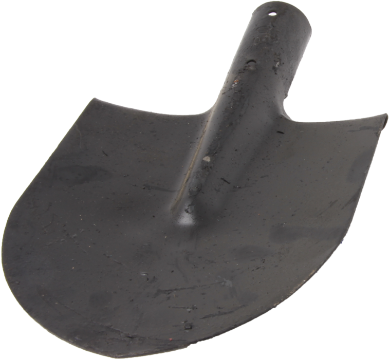 Shovel Png Image, Download Png Image With Transparent - Portable Network Graphics (800x738), Png Download