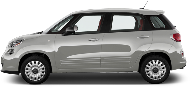 Download Fiat 500l Pop Hyundai Accent Gl 2014 Full Size Png Image Pngkit