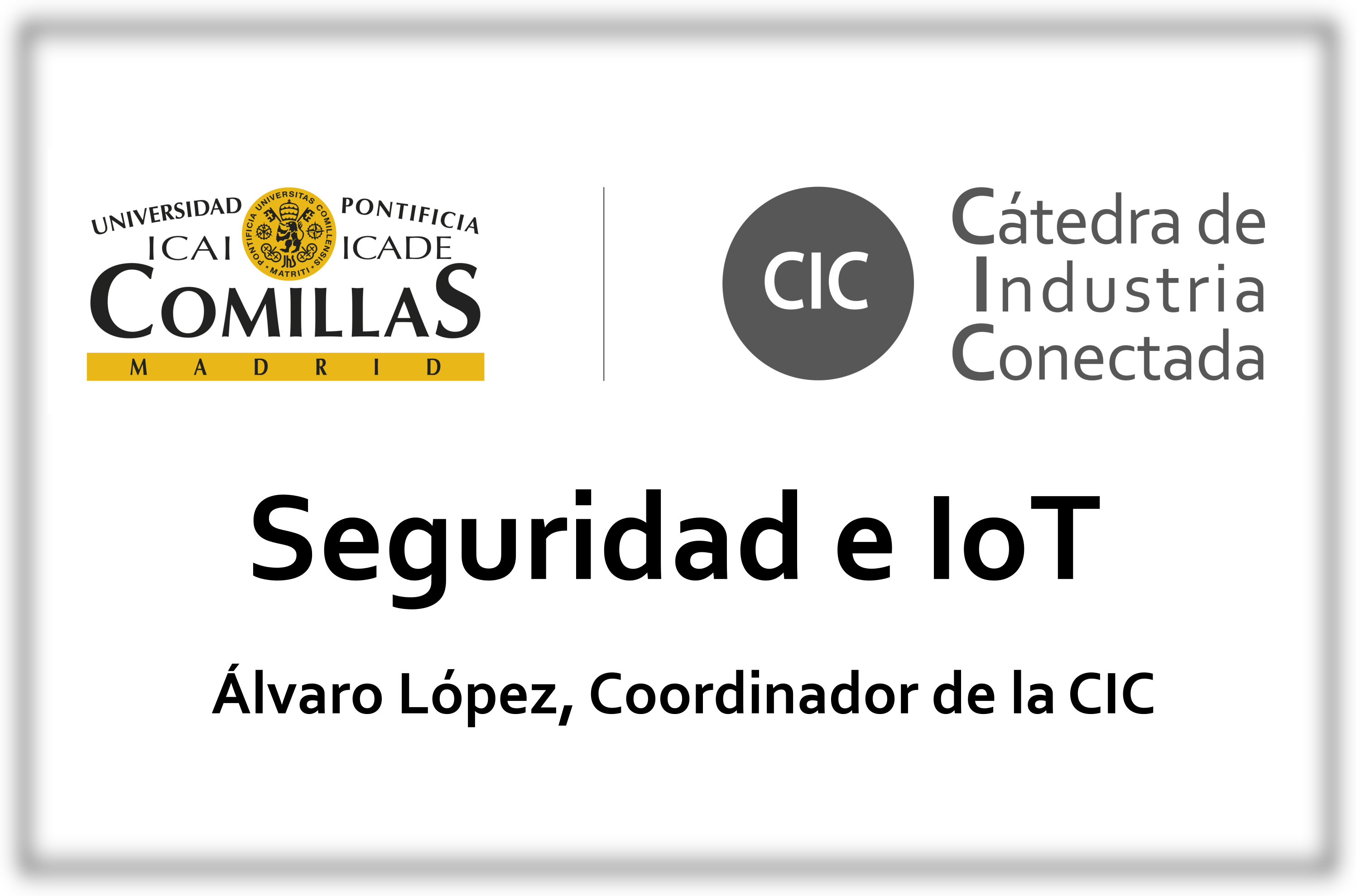 Video Seguridad Iiot - Comillas Pontifical University (2994x1979), Png Download