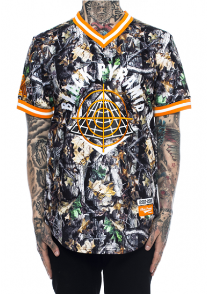 Orange On Sight Baseball Jersey - Mysimple Products Custom & Cool {3.5" Inches} In (600x600), Png Download