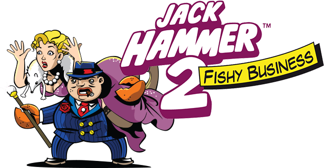 Jack Hammer 2 Slot (970x430), Png Download