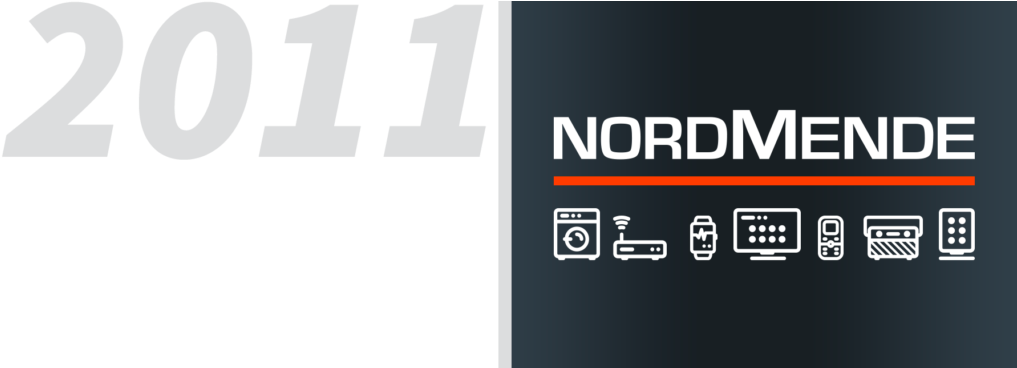 Technicolor Starts To Develop A Trademark Licensing - Nordmende (1024x367), Png Download