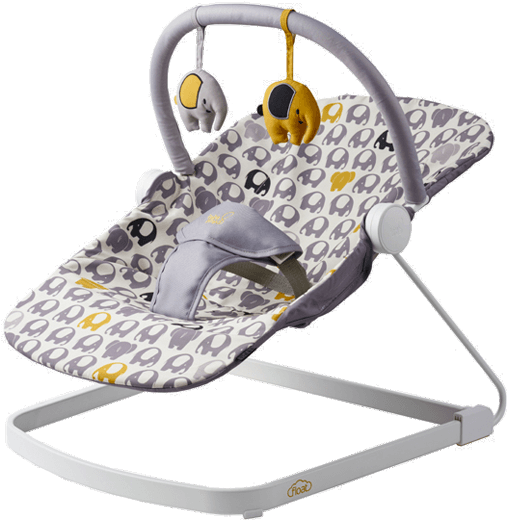 Float Baby Bouncer - Bababing (600x600), Png Download