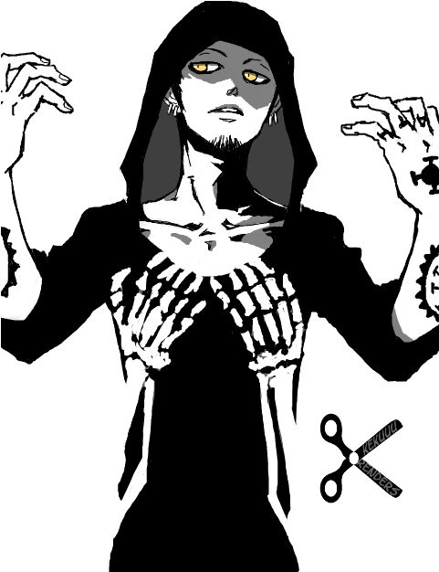 Trafalgar Law Trafalgar Law - Trafalgar Law 4k Wallpaper For Android (480x640), Png Download