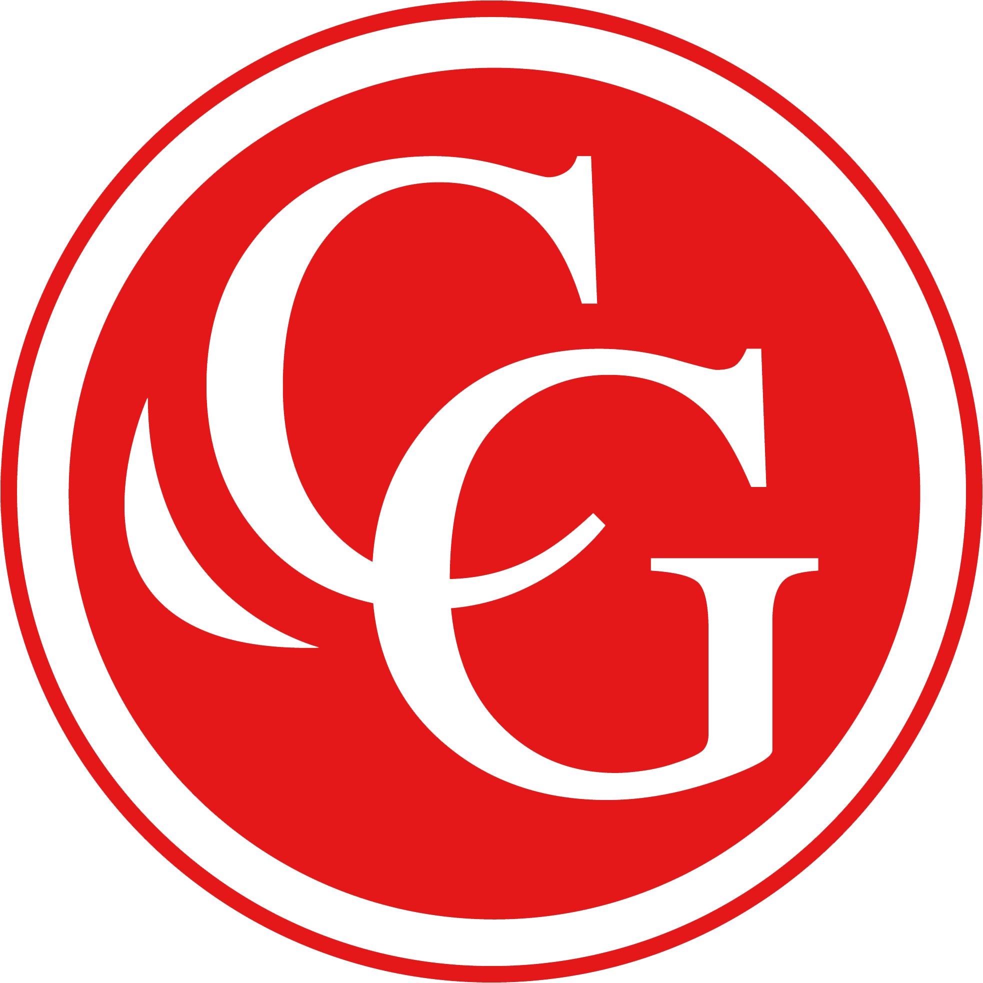 Logo Classiques Garnier - Database Cloud Red (2229x2022), Png Download