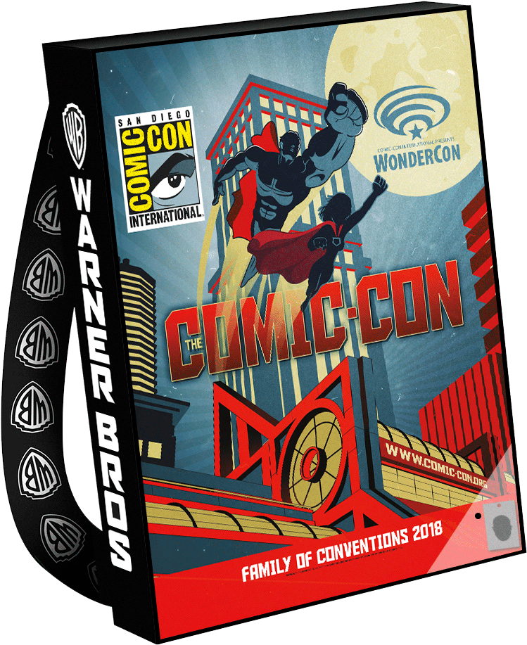 Bags At This Year's San Diego Comic-con - Dc Superhero Girls Reboot (1079x1144), Png Download