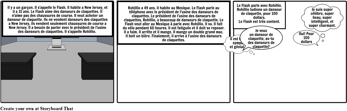 Flash Comic - Number (1164x385), Png Download