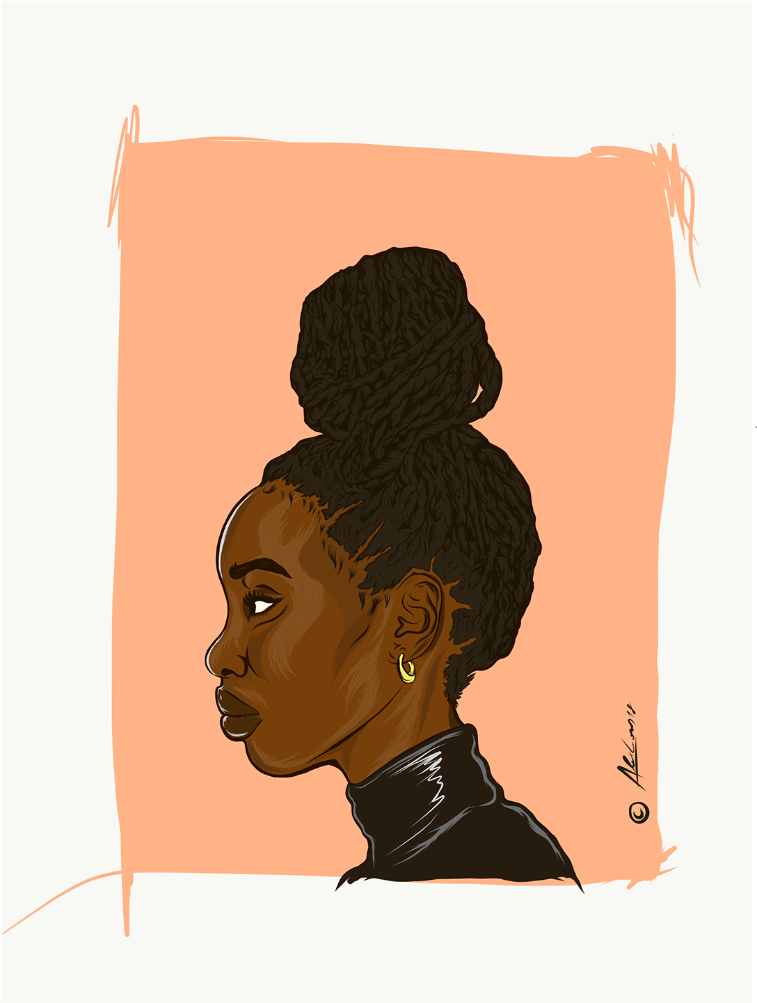 Black Mamba Spin Off - Black Mamba (1200x1601), Png Download