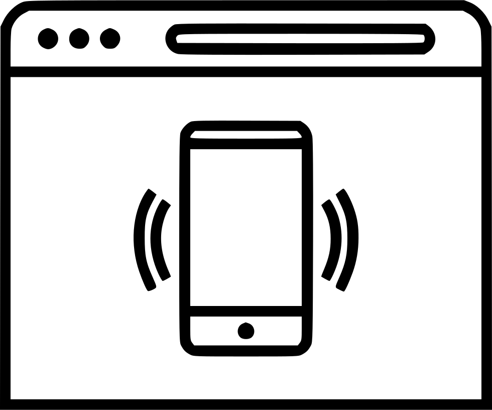 Cell Phone Comments - Email (980x816), Png Download