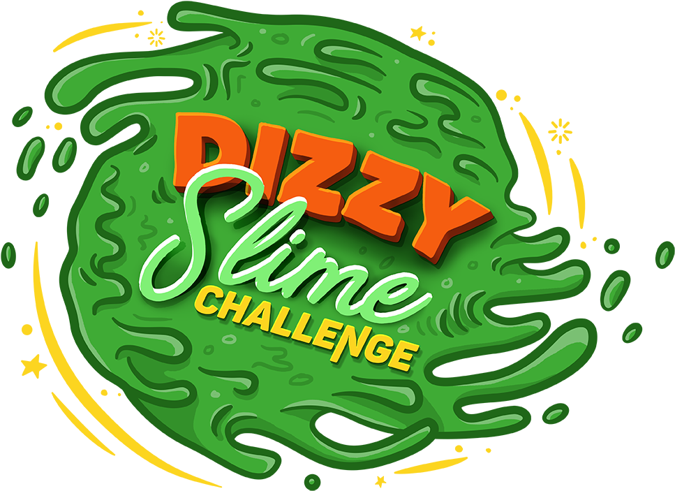 Every Week, Our Favorite Dizzy Slime Challenges Will - Dizziness (1191x842), Png Download
