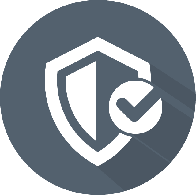Security - Instagram Logo Png Dark Grey (640x637), Png Download
