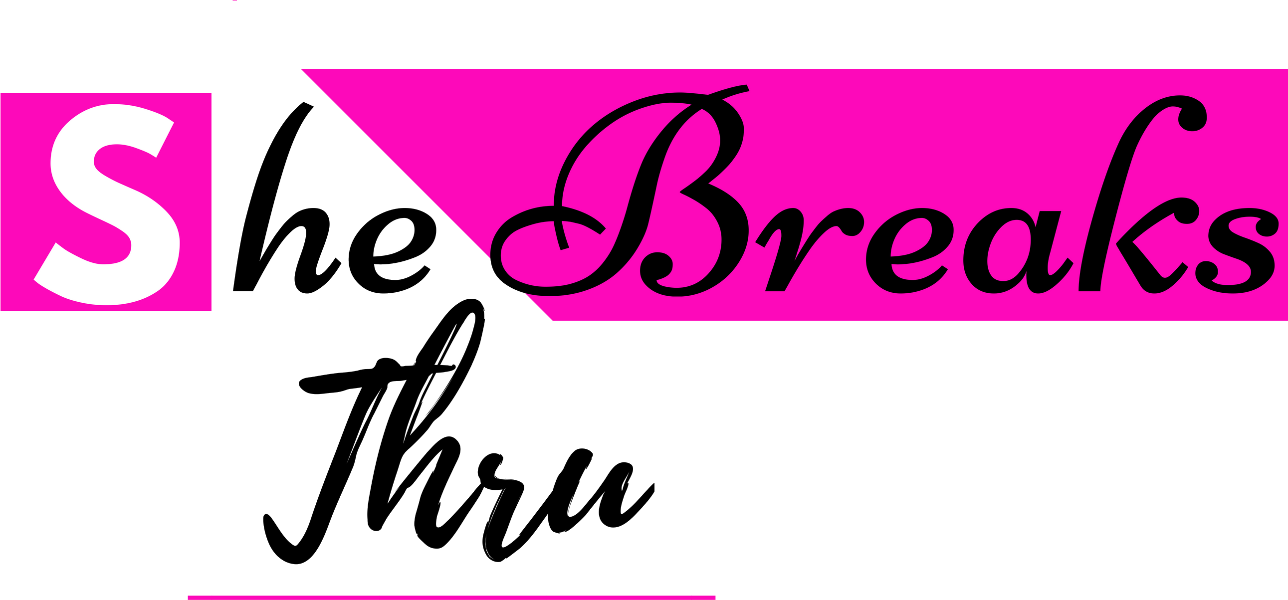 She Breaks Through - Nasty C Word: Codependency [book] (3000x3000), Png Download