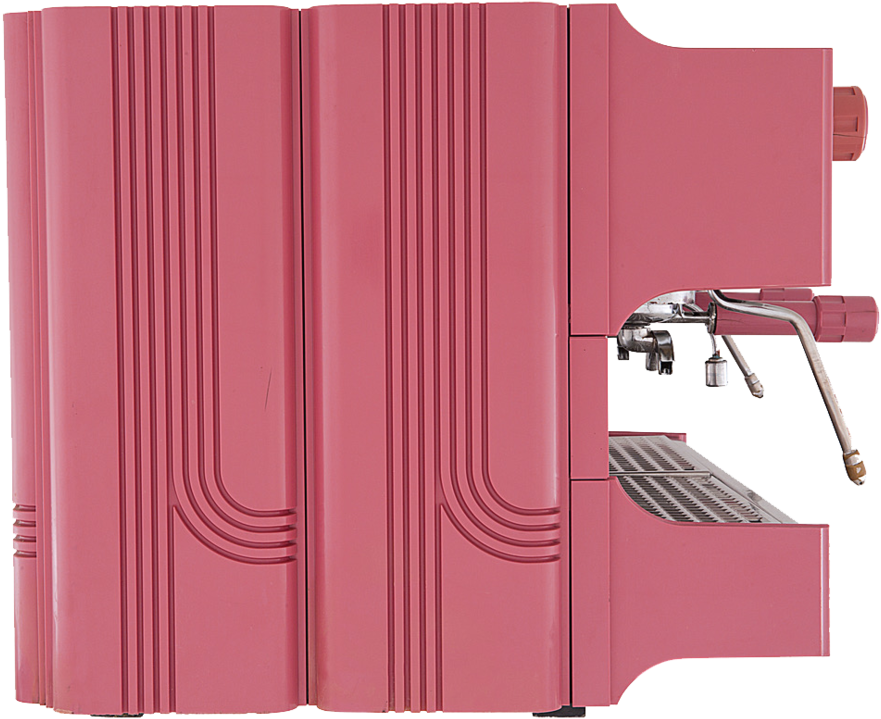 Faema Prestige Pink Editiom, - Faema (1000x1000), Png Download