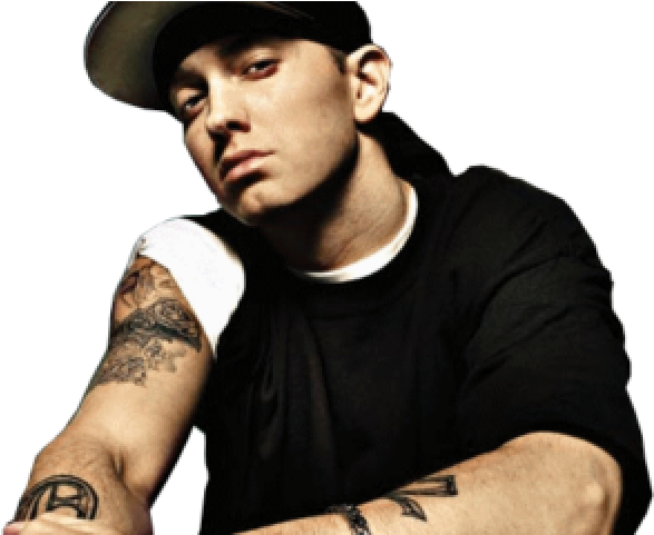 Enrique Iglesias Clipart Png - Eminem 2010 (640x480), Png Download