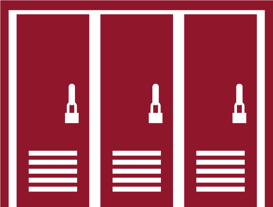 Biostore Has Been Developing Identity Management Technologies - School Locker Icon (1000x1000), Png Download