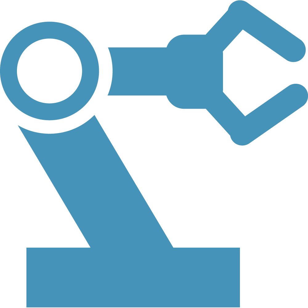 Automate Your Processes To Save Time - Automation Robot Icon (1000x1000), Png Download