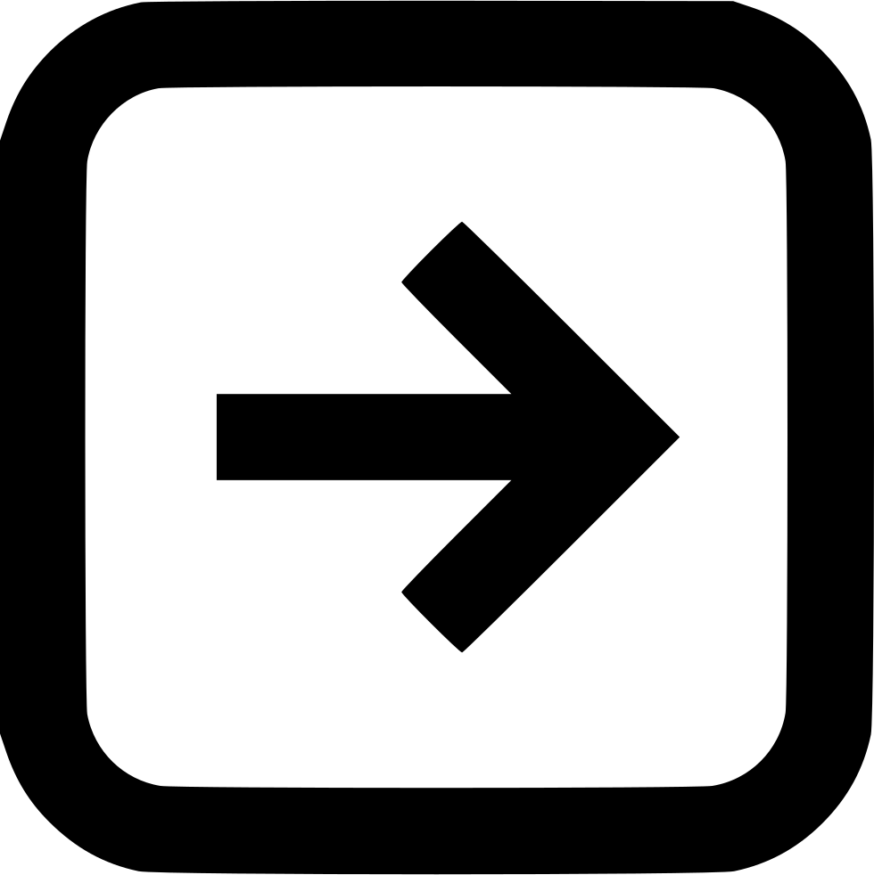 Png File Svg - Box With Check Icon (980x982), Png Download