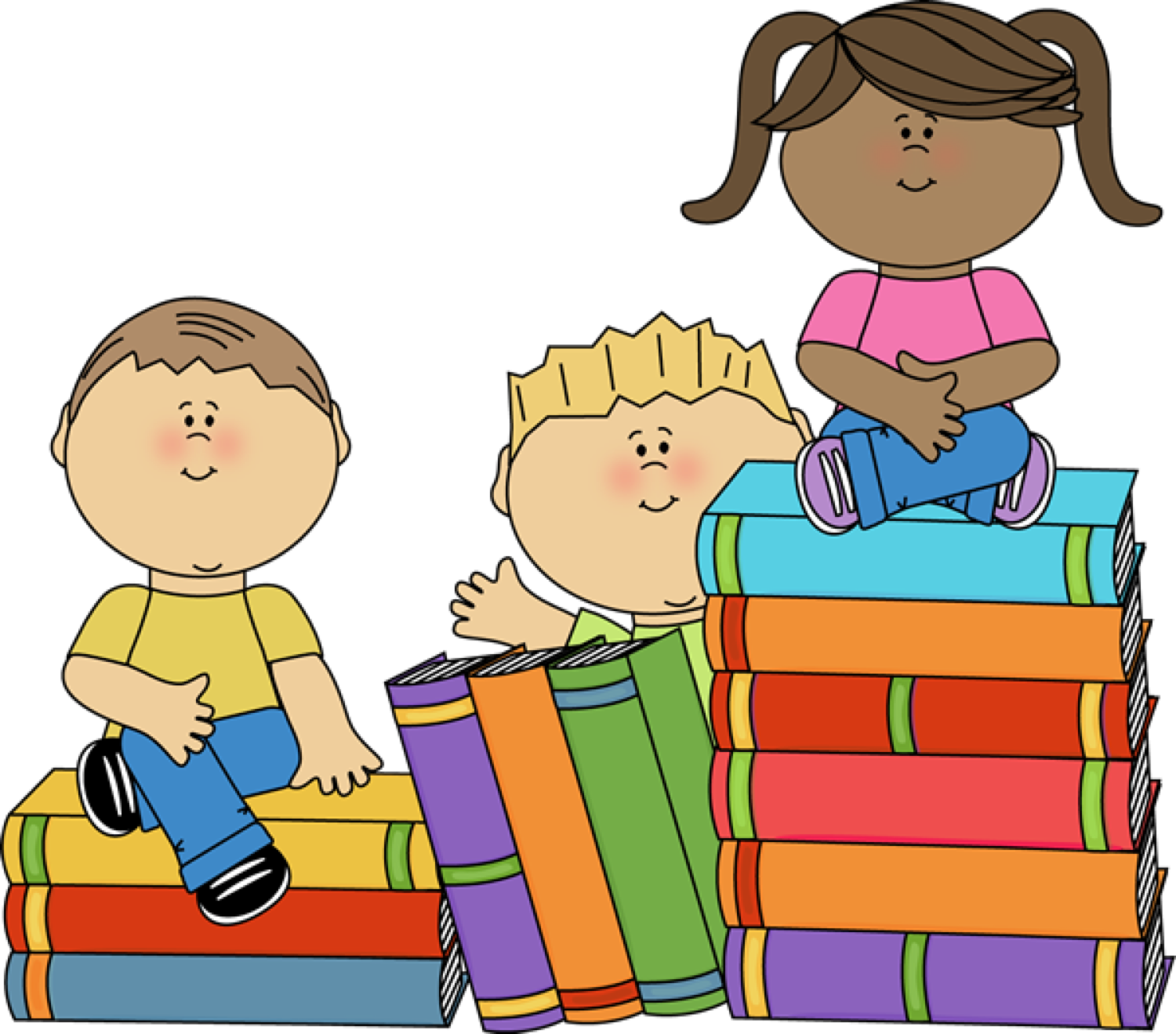 I Facetime My Long Distance Boyfriend Every Night So - Library Class Clipart (1500x1320), Png Download