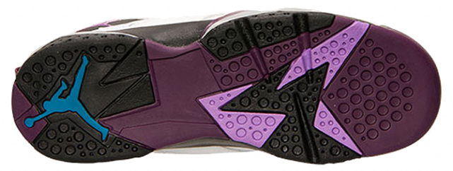 Nike Air Jordan 7 Retro Gg - Nike Air Jordan Vii (640x640), Png Download