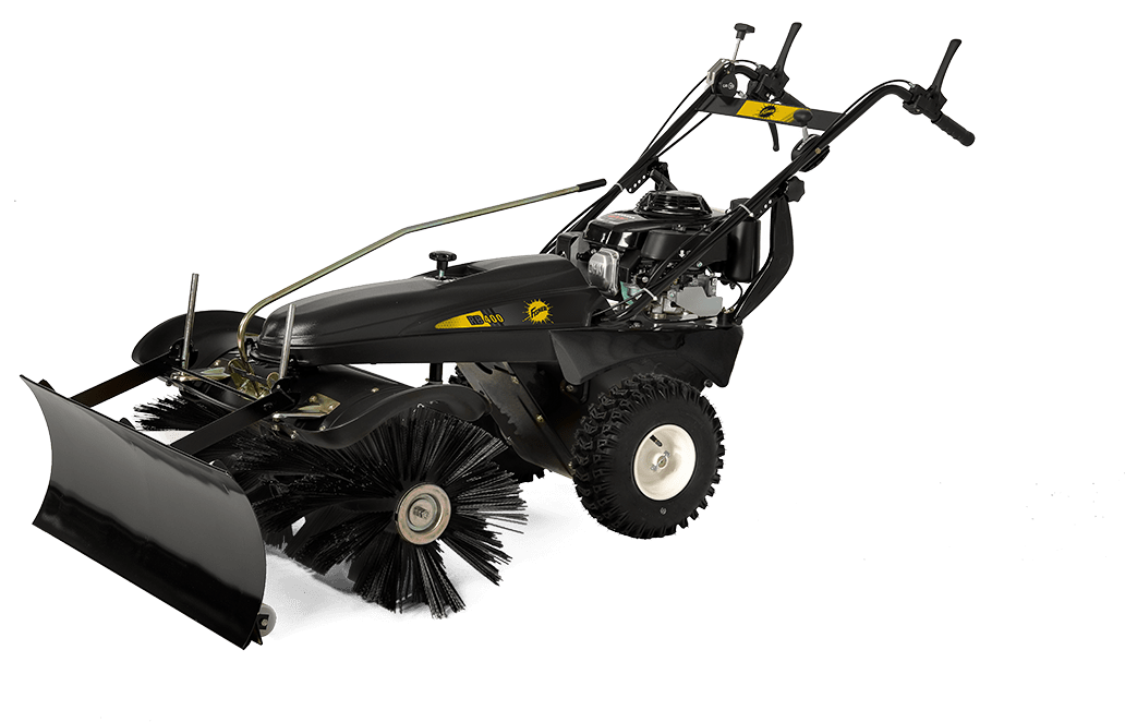 Download Get Down To The Surface - Snowex Ss-4000 Walk Behind Sweeper ...