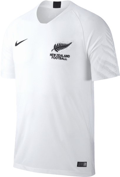 New Zealand Fc Kit (600x600), Png Download