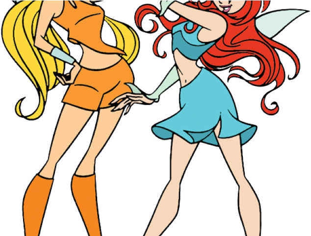 Club Clipart Winx Club - Winx Clipart (640x480), Png Download
