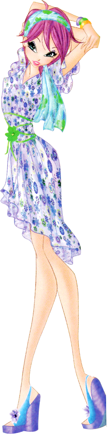 Winx Club, Cool Drawings, Dolls, Seasons - Winx Club (369x1478), Png Download