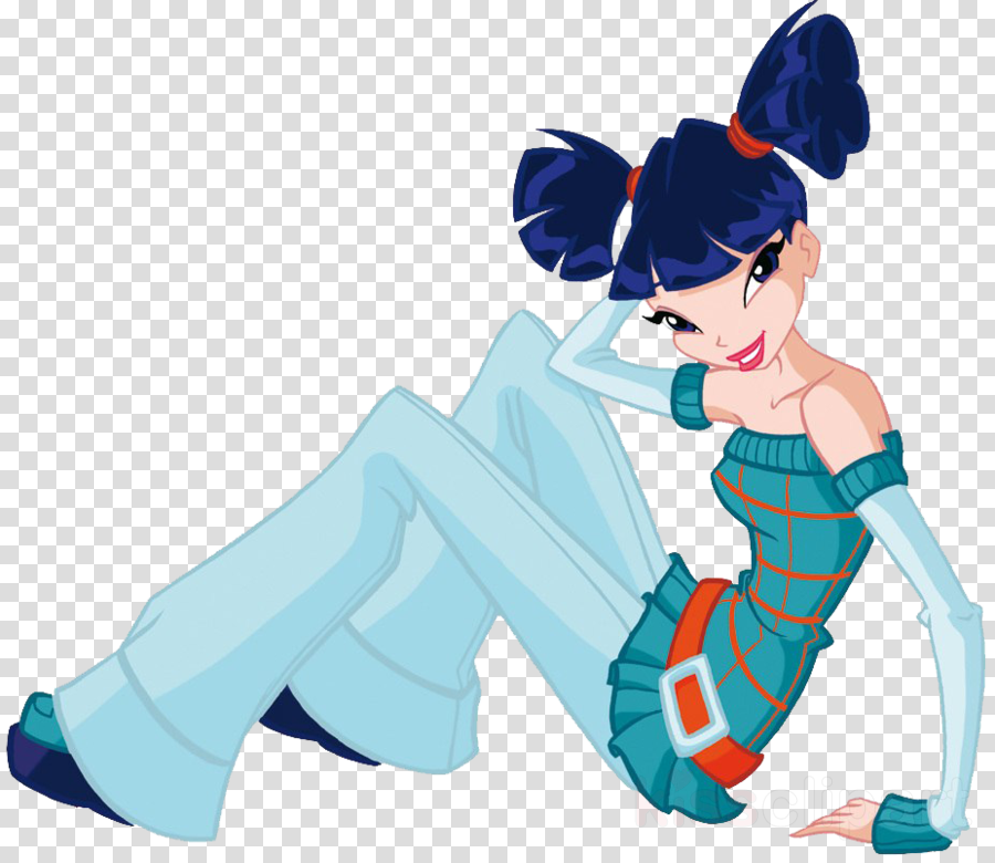 Winx Club Musa Clipart Musa Tecna Bloom - Musa (900x780), Png Download