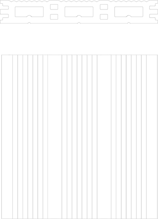 Specifications - Line Art (511x707), Png Download