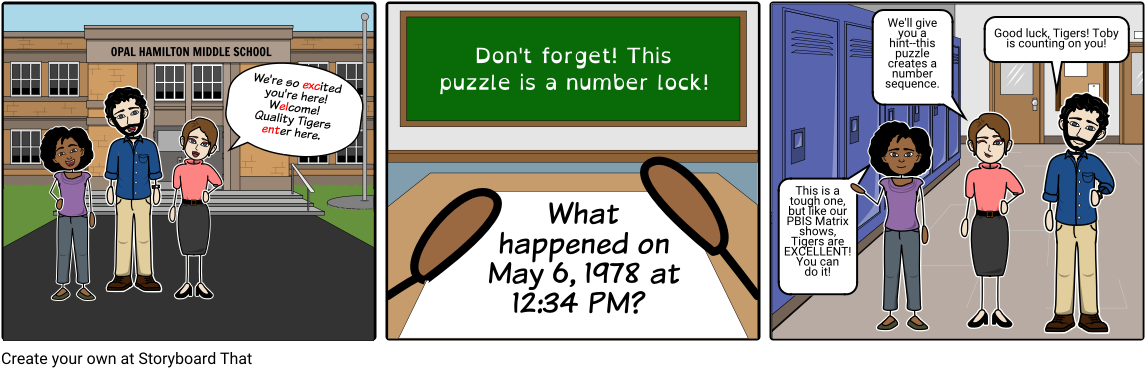 Bo Question 2 Image Clue - Cartoon (1164x385), Png Download