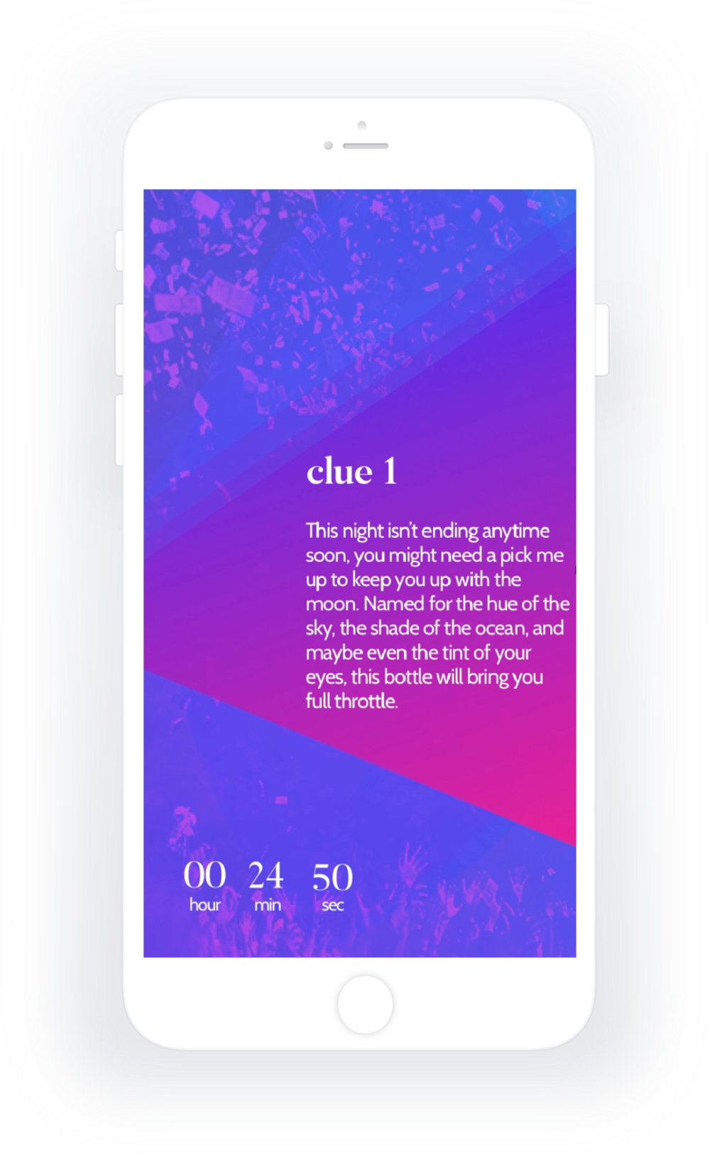 Pophop Clue 1 - Portable Network Graphics (1000x1627), Png Download