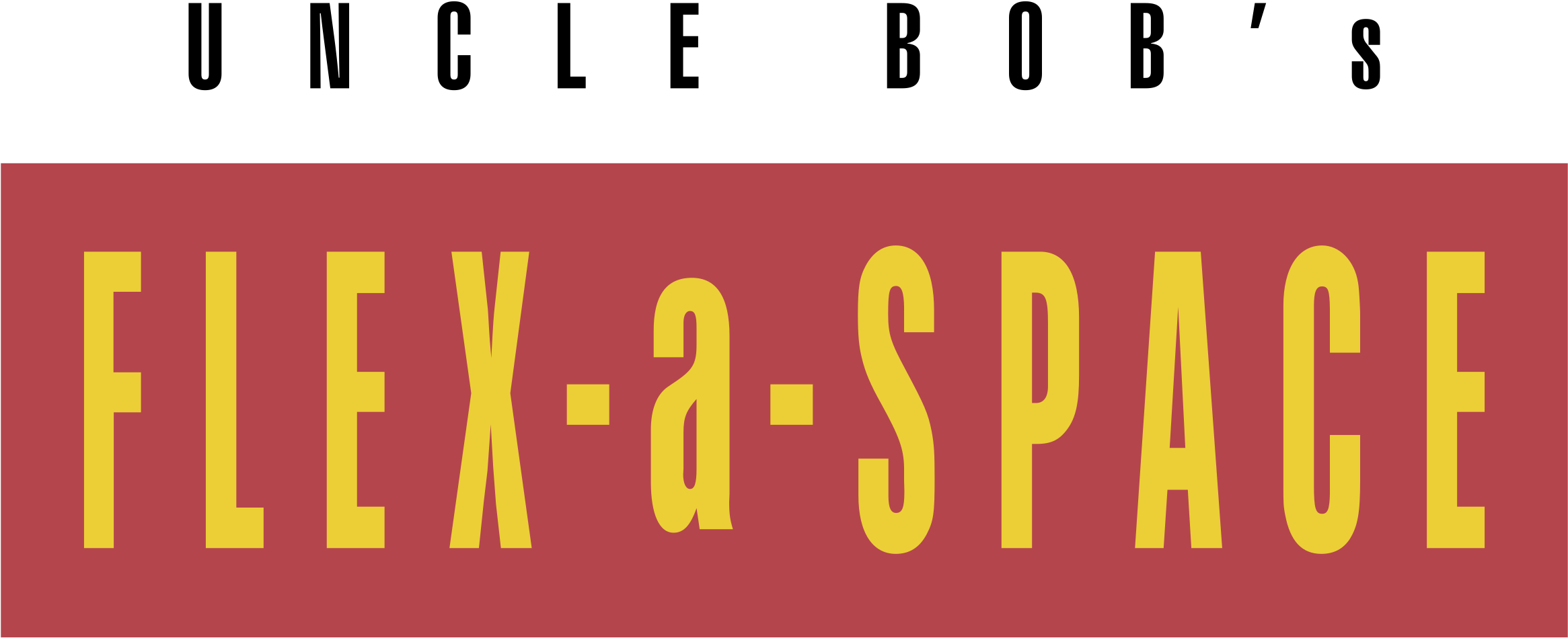 Flex A Space Logo Png Transparent - Logo (2400x2400), Png Download