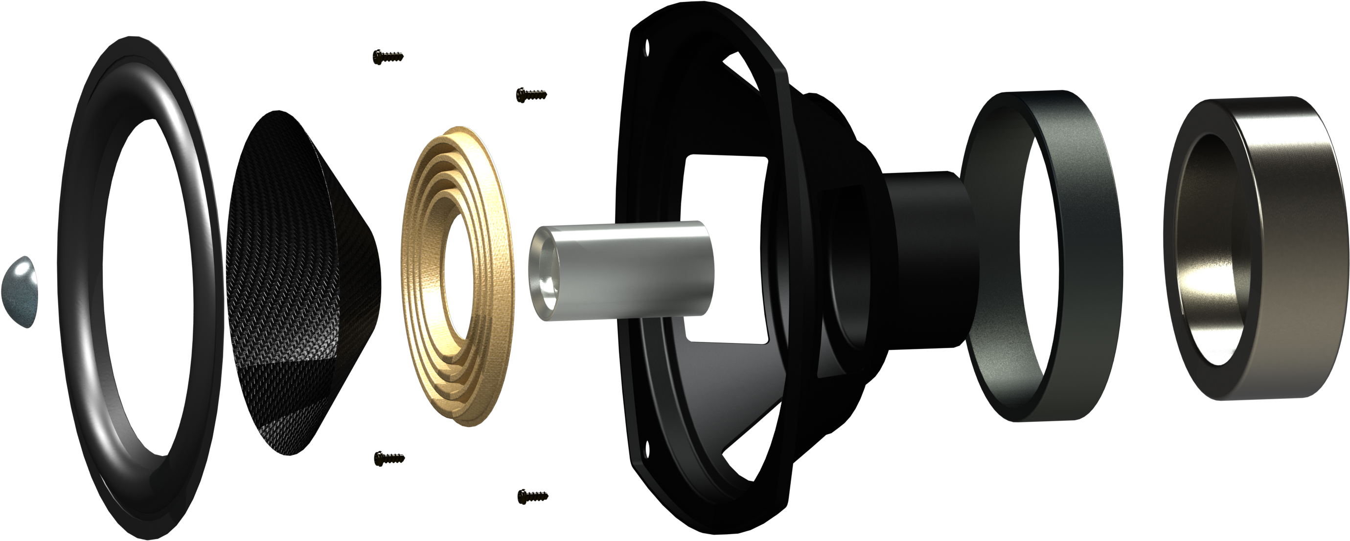 Main Navigation - Neodymium Speaker Magnets (3297x2472), Png Download