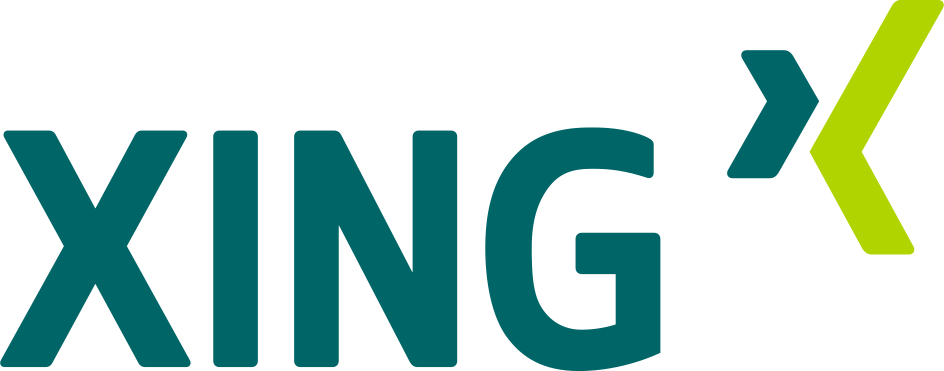 Always A Strong Connection - Xing Logo (944x371), Png Download