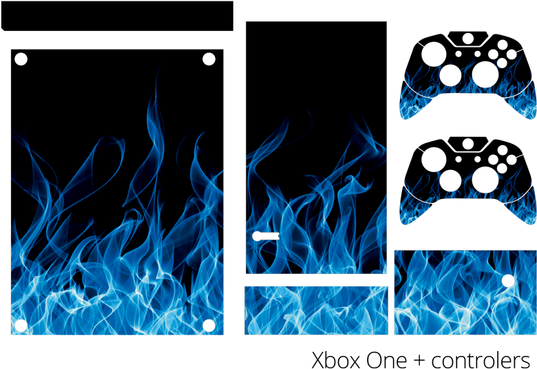 Wall Colour - Gebaisi Vinyl Skin Sticker Protector For Sony Playstation (800x566), Png Download