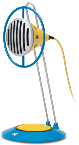 Lowest Price - Neat Microphones Widget C Desktop Usb Microphone (1000x800), Png Download