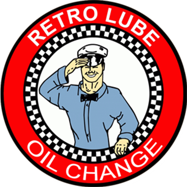 Retro Lube - Creative Of Navratri (600x600), Png Download