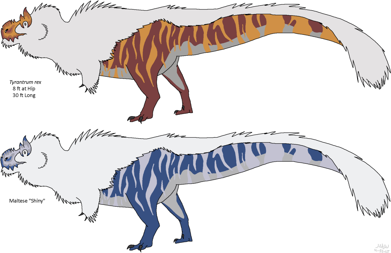 Image Result For Tyrantrum Variants - Tyrantrum Subspecies (1280x828), Png Download