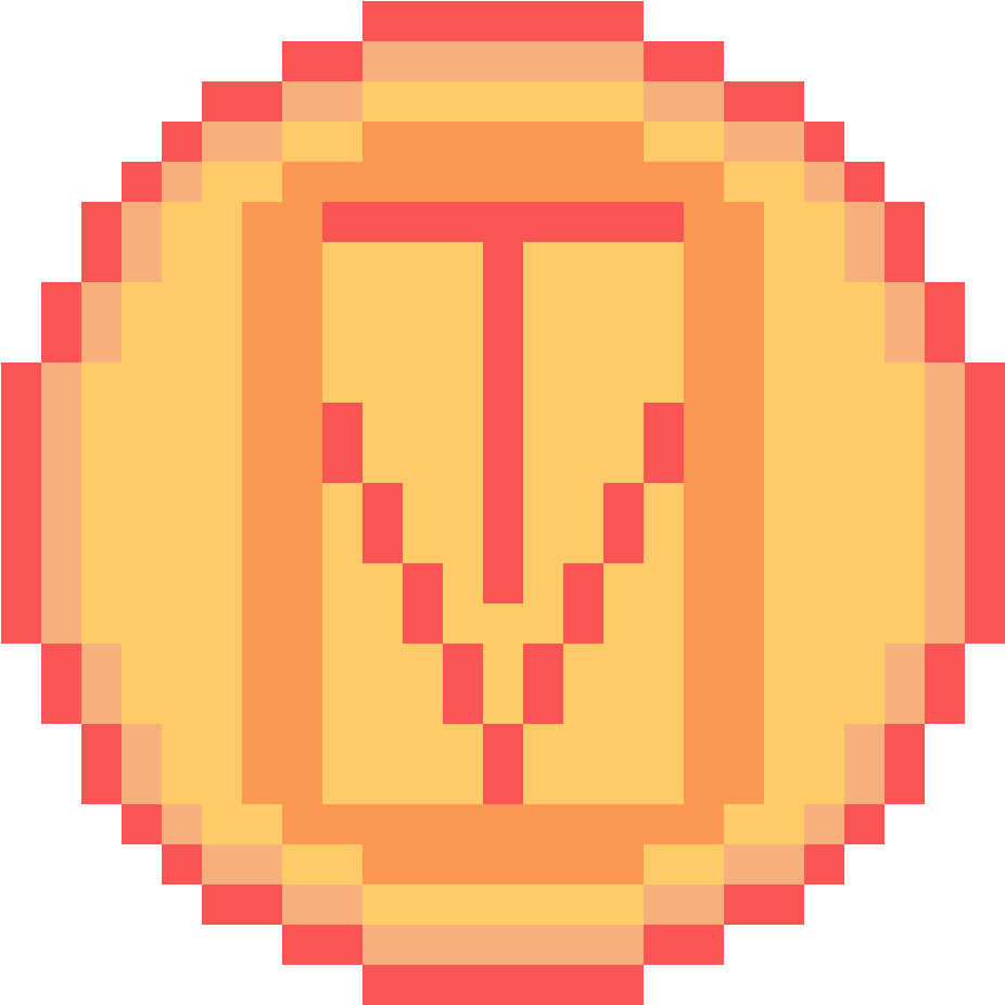 Sms Logo - Deadpool Logo Pixel Art (1184x1184), Png Download