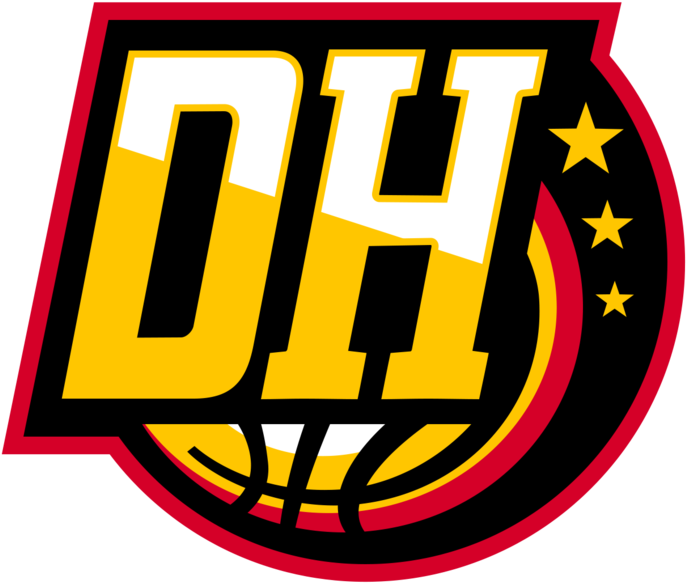 Derrick Rose Logo Png (1000x1000), Png Download